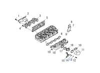 1008101E09-MANIFOLD INTAKE