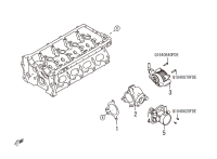 3541100XEC01-PUMP ASSY, VACUUM