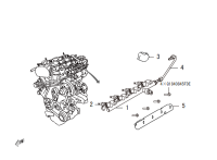 1100200XEC01-INJECTOR ASSY-FUEL