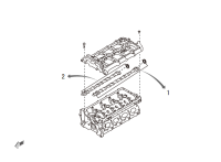 1006100XEC01-CAMSHAFT ASSY-INTAKE