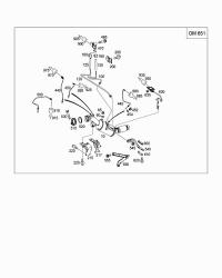 9064920842-BRACKET,HARNESS