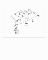 2640104502-BRACKET,HARNESS
