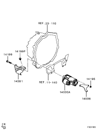 1810A240-STARTER ASSY