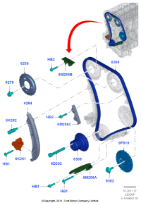 BK3Q9D599AB-BOLT