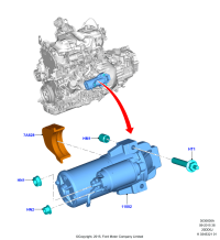 W704187S300-RETAINER