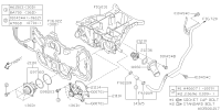 21110AA360-PUMP ASSY-WATER