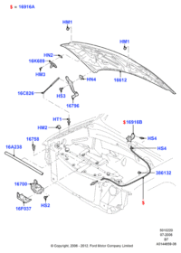 7L1Z16612A-HOOD