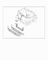 2106202572-REINF ASSY-RAD CORE UPR