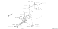 807615081-RADIATOR HOSE W124/E200/E220