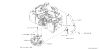 99077AA070-HOSE,AIR CLNR SUCT