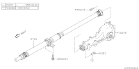 27111AG050-SHAFT ASSY, PROPELLER