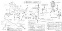 20401AG000-BAR, STABILIZER, FRONT