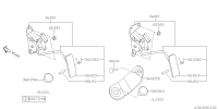 36010AG061-PEDAL ASSY-ACCELERATOR