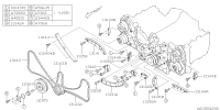 13142AA080-CHAIN TIGHTENER
