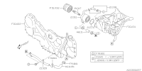 807611100-RADIATOR HOSE W124/E200/E220