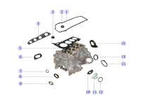 1002029GG010-CYL/HEAD GASKET C180(W202)