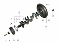 1005033GG010-RADIATOR ASSY