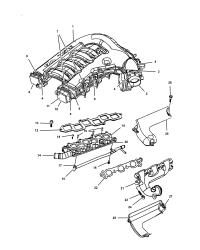 4792778AA-(F)LAMP SIDE MARKER