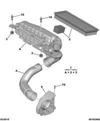 9810140980-DUCT-AIR