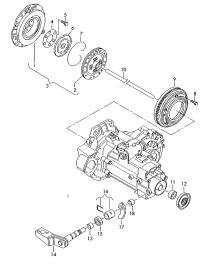 032141025M-COVER,CLUTCH