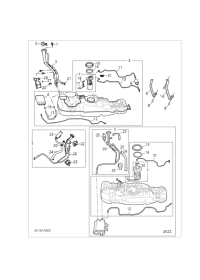 C00049633-COMPLETE-FUEL PUMP