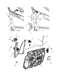 4589426AA-(F)LAMP SIDE MARKER