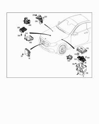 2139055606-SENSOR ASSY-DISTANCE