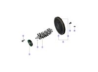 1005013GD-CRANKSHAFT