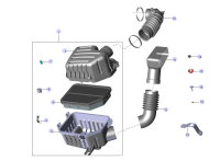 1109130V0010-RADIATOR ASSY
