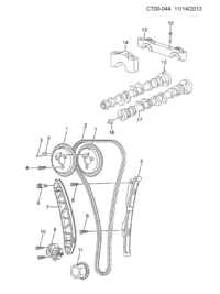 96416274-CRANKSHAFT