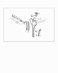1110500311-CHAIN TIGHTENER