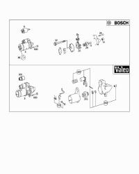0041516401-MOTORASSY,STARTE
