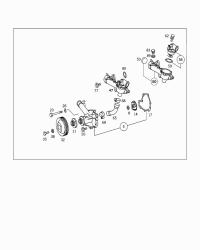 1112004001-WATER PUMP-AUDI A5/A6/A7