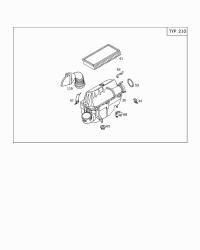 1110900201-AIR CLEANER
