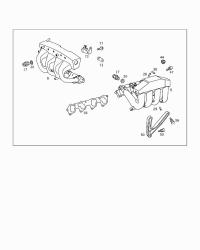 1111410780-GASKET-O/F TO TIMING CASE W272