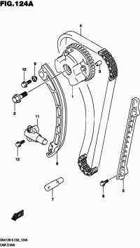 1276154G00-CHAIN,TIMING
