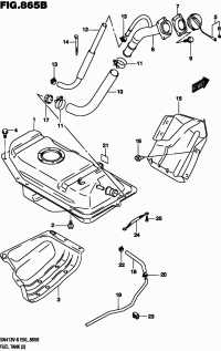 8926077K01-LID,FUEL FILLER