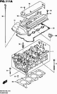 1691080A00-ROD ASSY-OIL LEVEL G