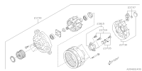 23700AB050-ALTNTR ASSY