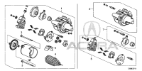 31200R9SA02-STARTER ASSY