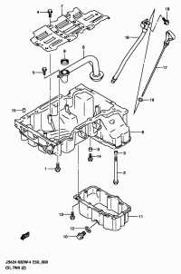1652079K00-STRAINER ASSYO