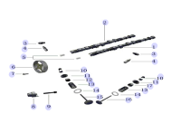 1007201GA-CAMSHAFT,EXH
