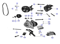 1015101GB-PUMP ASSY-POWER STEERING