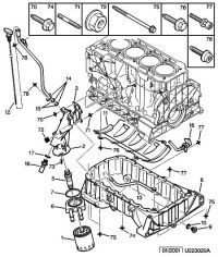 1109T1-OIL-COOLANT MODULE-M(W164)