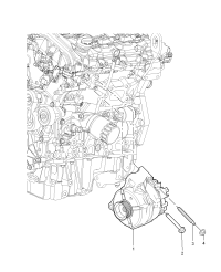 13502585-ALTNTR ASSY