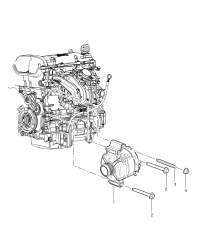 13580744-ALTNTR ASSY