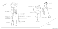 42021FL100-COMPLETE-FUEL PUMP