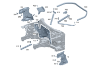 2236200301-FOOTREST ASSY