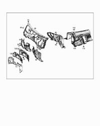 2316201700-FOOTREST ASSY
