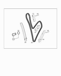 0039979594-TIMING CHAIN W202/210